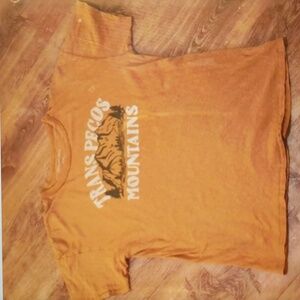 American Eagle Outfitters Crew Neck Graphic Tee